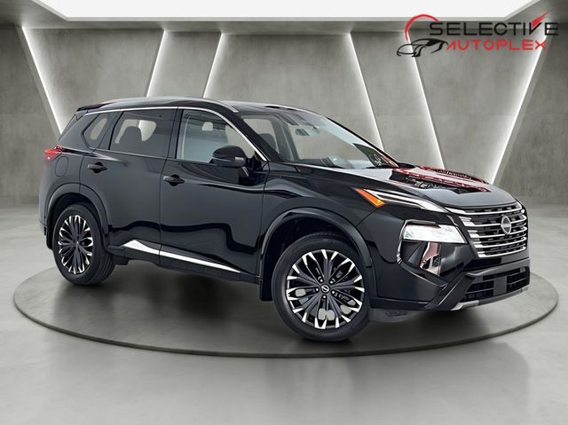 2024 Nissan Rogue Platinum Carrollton TX