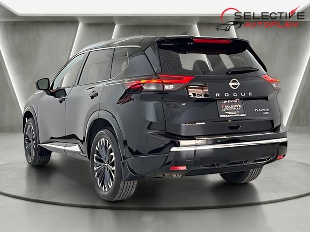 2024 Nissan Rogue Platinum Carrollton TX