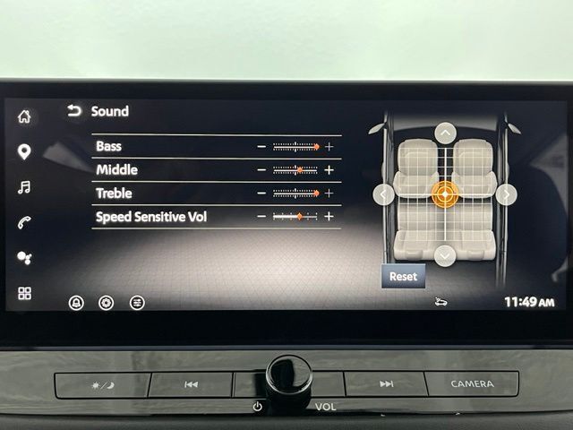 2024 Nissan Rogue Platinum Carrollton TX