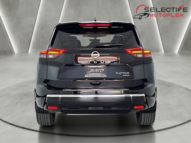 2024 Nissan Rogue Platinum Carrollton TX