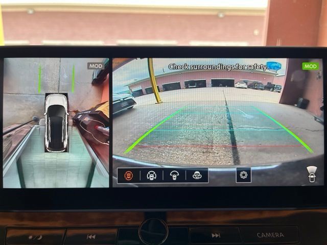 2024 Nissan Rogue Platinum Carrollton TX