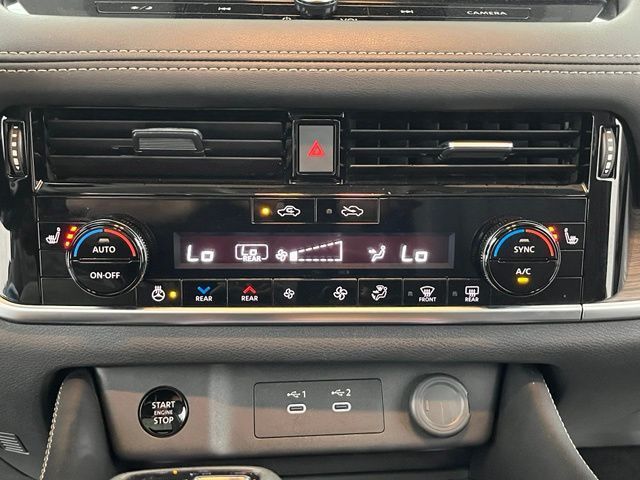 2024 Nissan Rogue Platinum Carrollton TX
