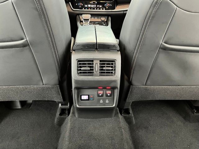 2024 Nissan Rogue Platinum Carrollton TX
