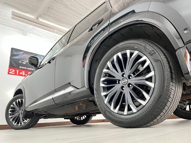 2024 Nissan Rogue Platinum Carrollton TX