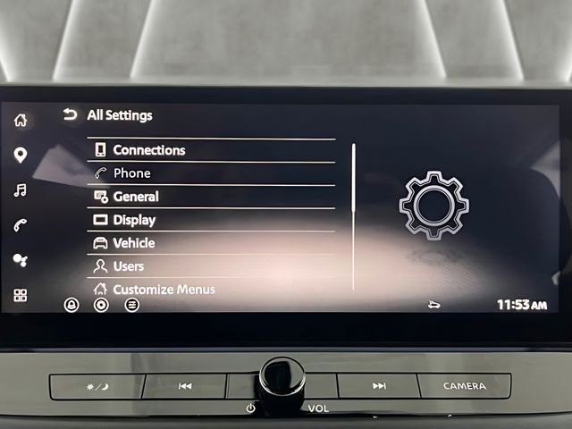 2024 Nissan Rogue Platinum Carrollton TX