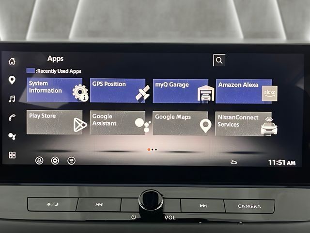 2024 Nissan Rogue Platinum Carrollton TX