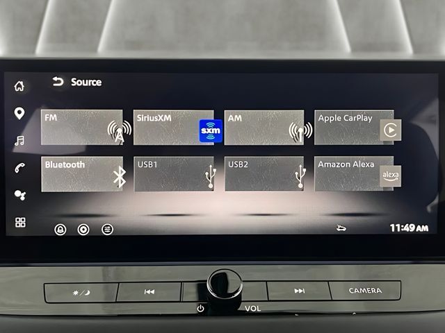 2024 Nissan Rogue Platinum Carrollton TX