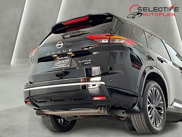 2024 Nissan Rogue Platinum Carrollton TX