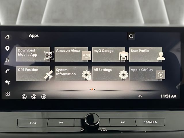 2024 Nissan Rogue Platinum Carrollton TX