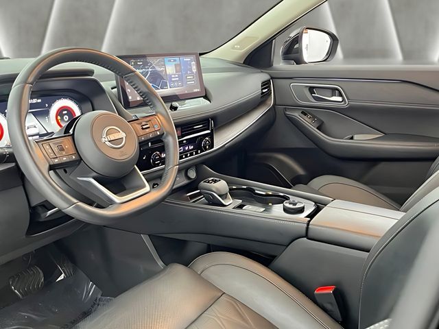 2024 Nissan Rogue Platinum Carrollton TX