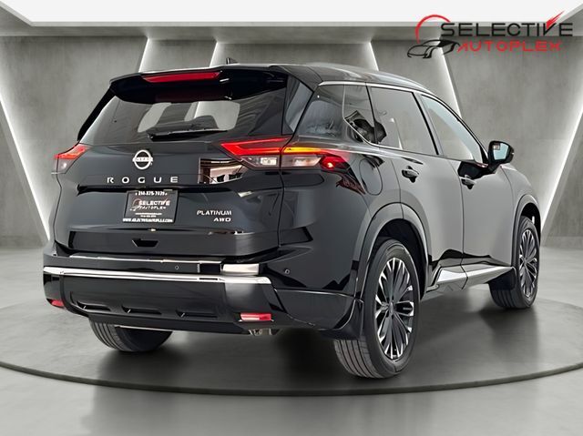 2024 Nissan Rogue Platinum Carrollton TX