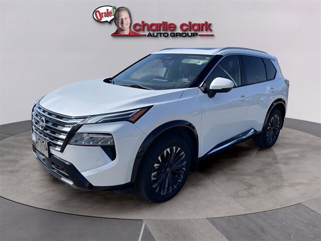 2024 Nissan Rogue Platinum El Paso TX