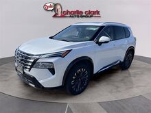 2024_Nissan_Rogue_Platinum_ El Paso TX