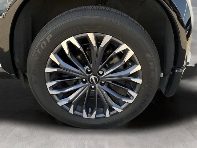 2024 Nissan Rogue Platinum El Paso TX