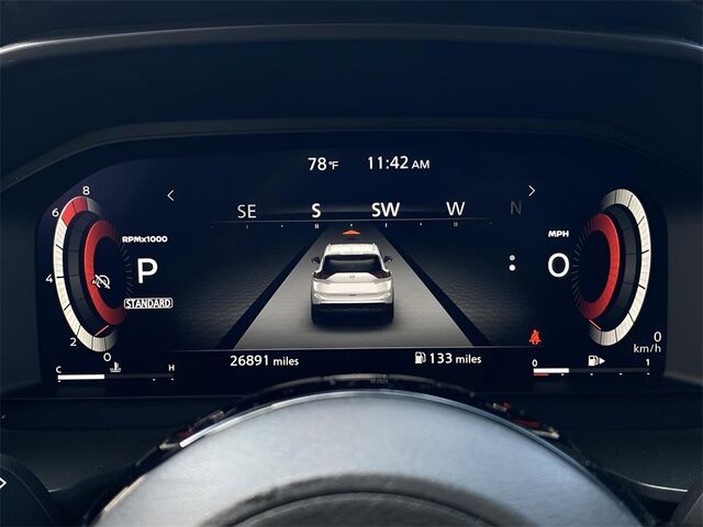 2024 Nissan Rogue Platinum El Paso TX