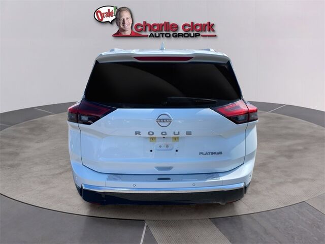 2024 Nissan Rogue Platinum El Paso TX