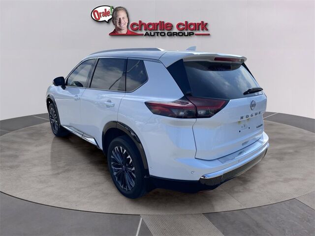 2024 Nissan Rogue Platinum El Paso TX