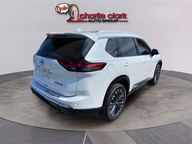 2024 Nissan Rogue Platinum El Paso TX