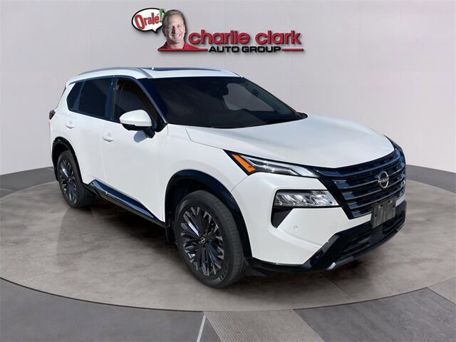 2024 Nissan Rogue Platinum El Paso TX
