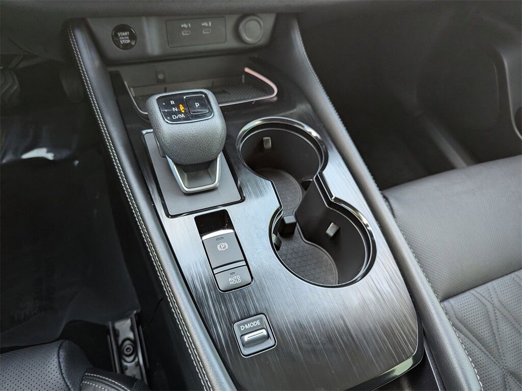 2024 Nissan Rogue Platinum Kennesaw GA