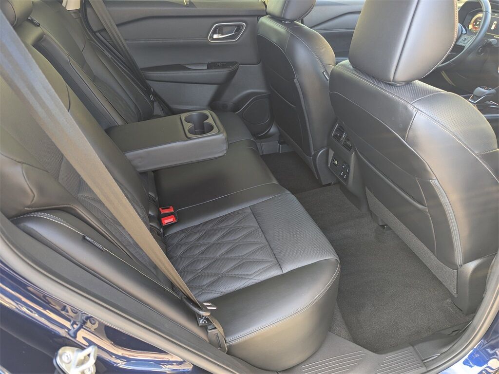 2024 Nissan Rogue Platinum Kennesaw GA