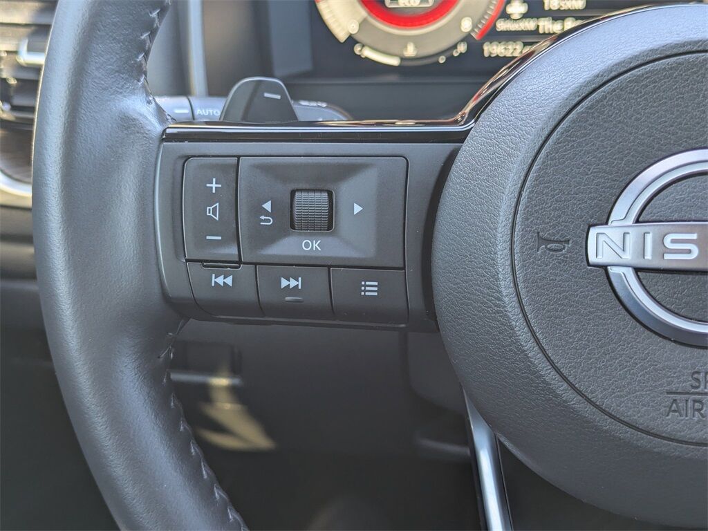 2024 Nissan Rogue Platinum Kennesaw GA