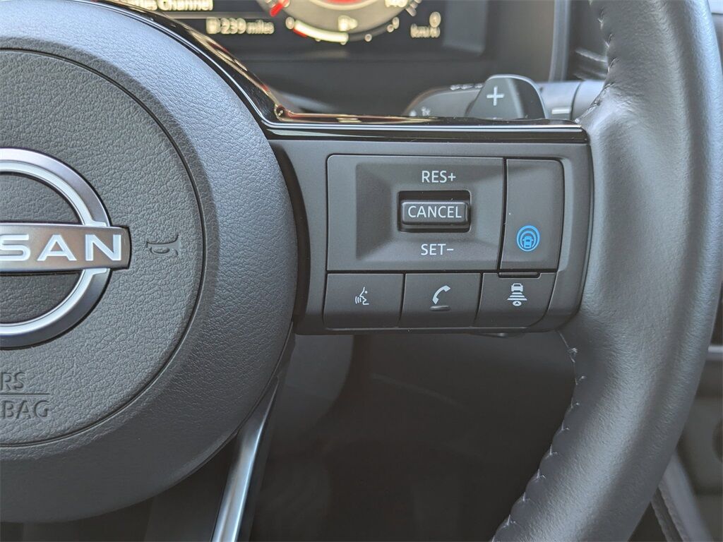 2024 Nissan Rogue Platinum Kennesaw GA