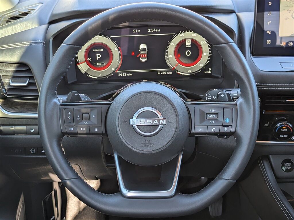 2024 Nissan Rogue Platinum Kennesaw GA