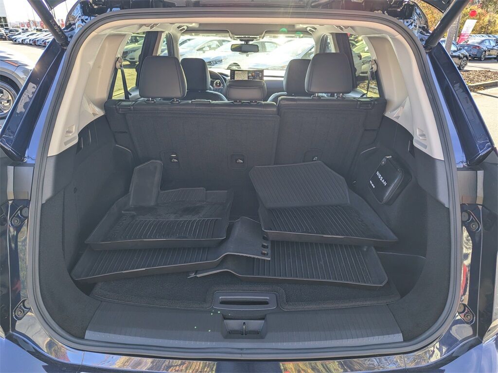 2024 Nissan Rogue Platinum Kennesaw GA
