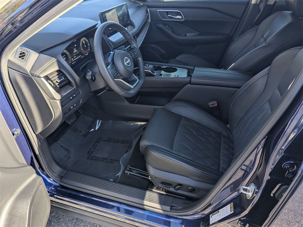 2024 Nissan Rogue Platinum Kennesaw GA