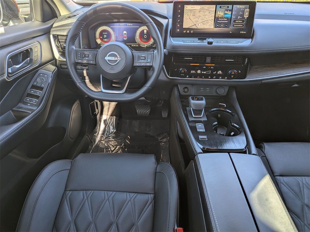 2024 Nissan Rogue Platinum Kennesaw GA