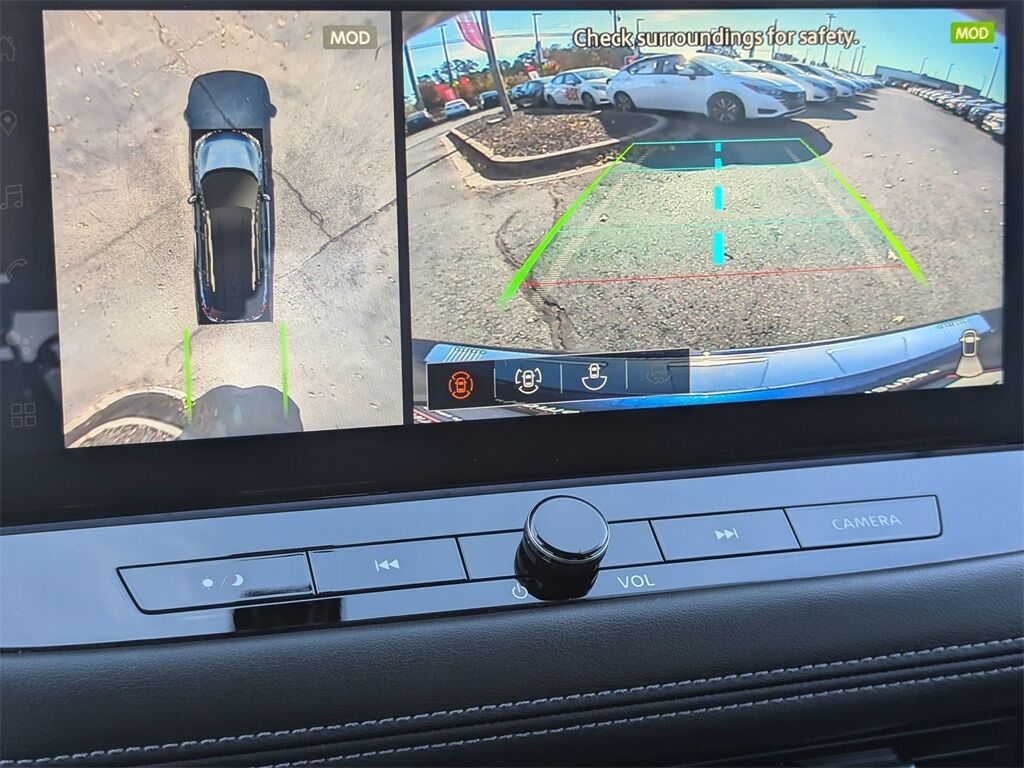 2024 Nissan Rogue Platinum Kennesaw GA