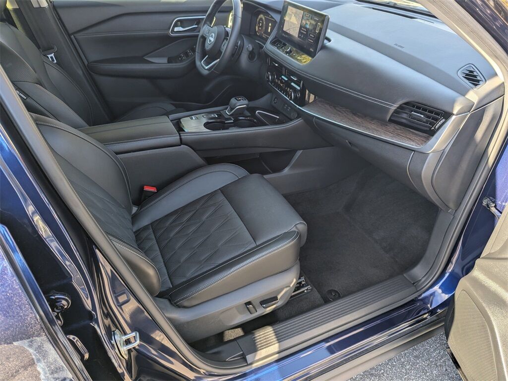 2024 Nissan Rogue Platinum Kennesaw GA