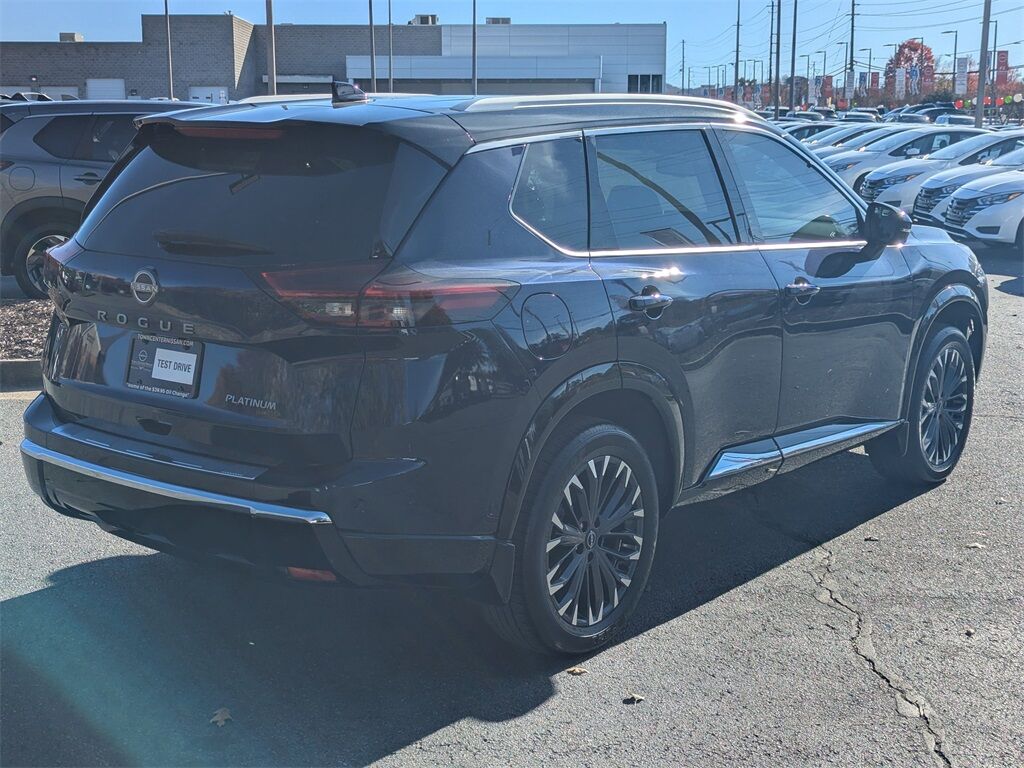 2024 Nissan Rogue Platinum Kennesaw GA