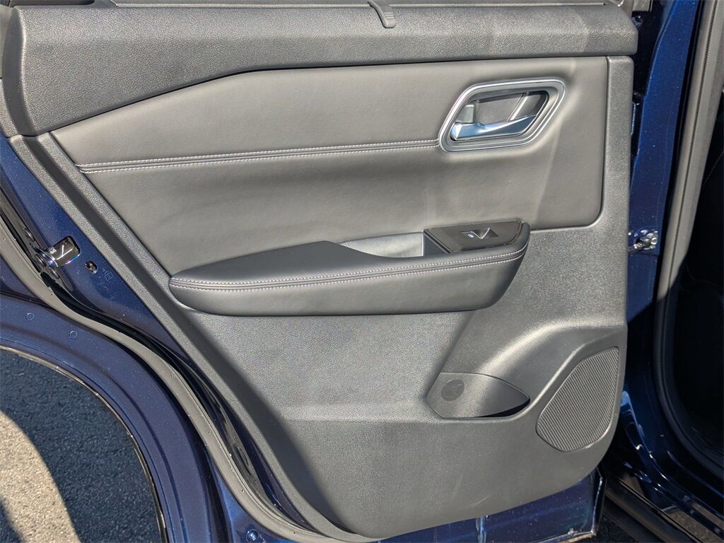 2024 Nissan Rogue Platinum Kennesaw GA