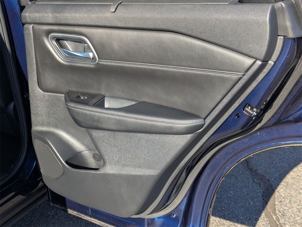 2024 Nissan Rogue Platinum Kennesaw GA