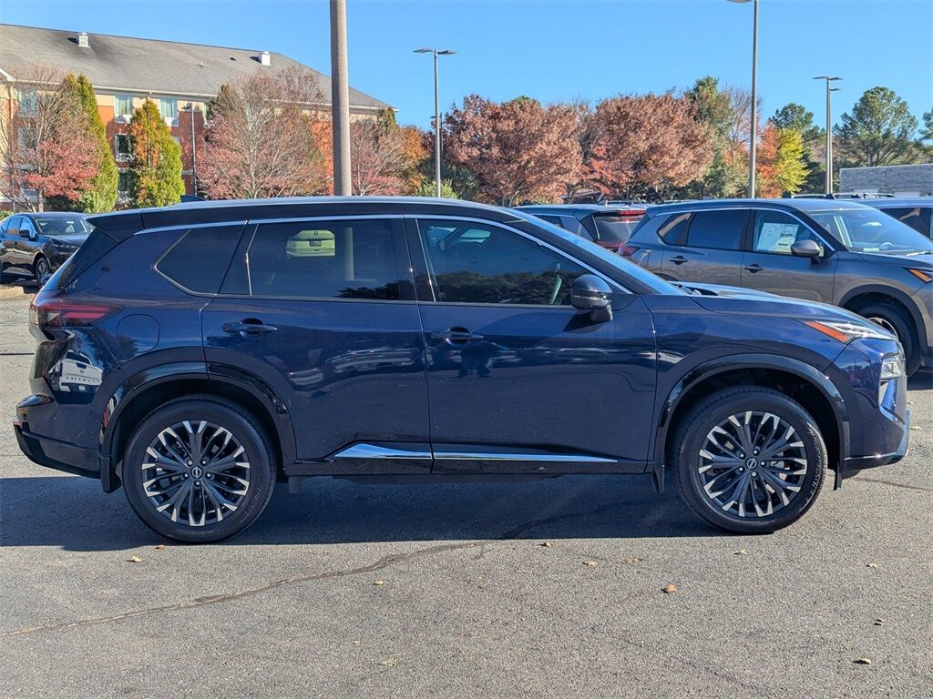 2024 Nissan Rogue Platinum Kennesaw GA