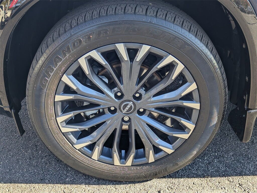 2024 Nissan Rogue Platinum Kennesaw GA