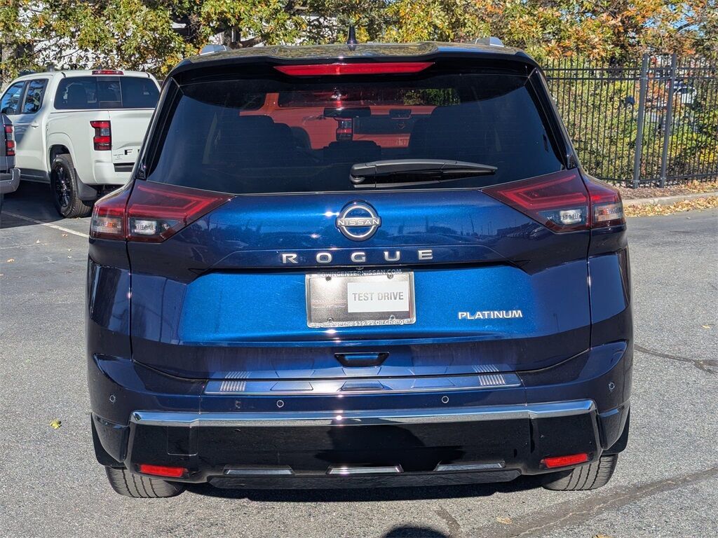 2024 Nissan Rogue Platinum Kennesaw GA