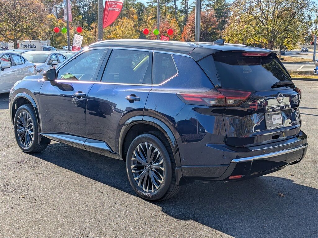 2024 Nissan Rogue Platinum Kennesaw GA