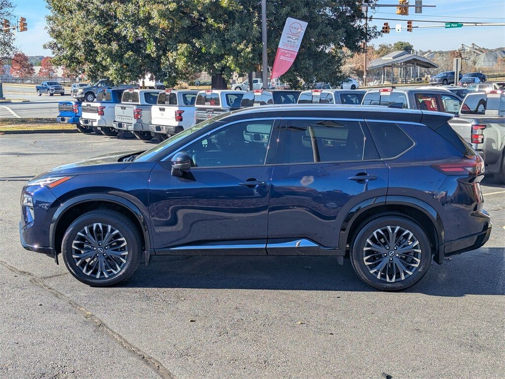 2024 Nissan Rogue Platinum Kennesaw GA