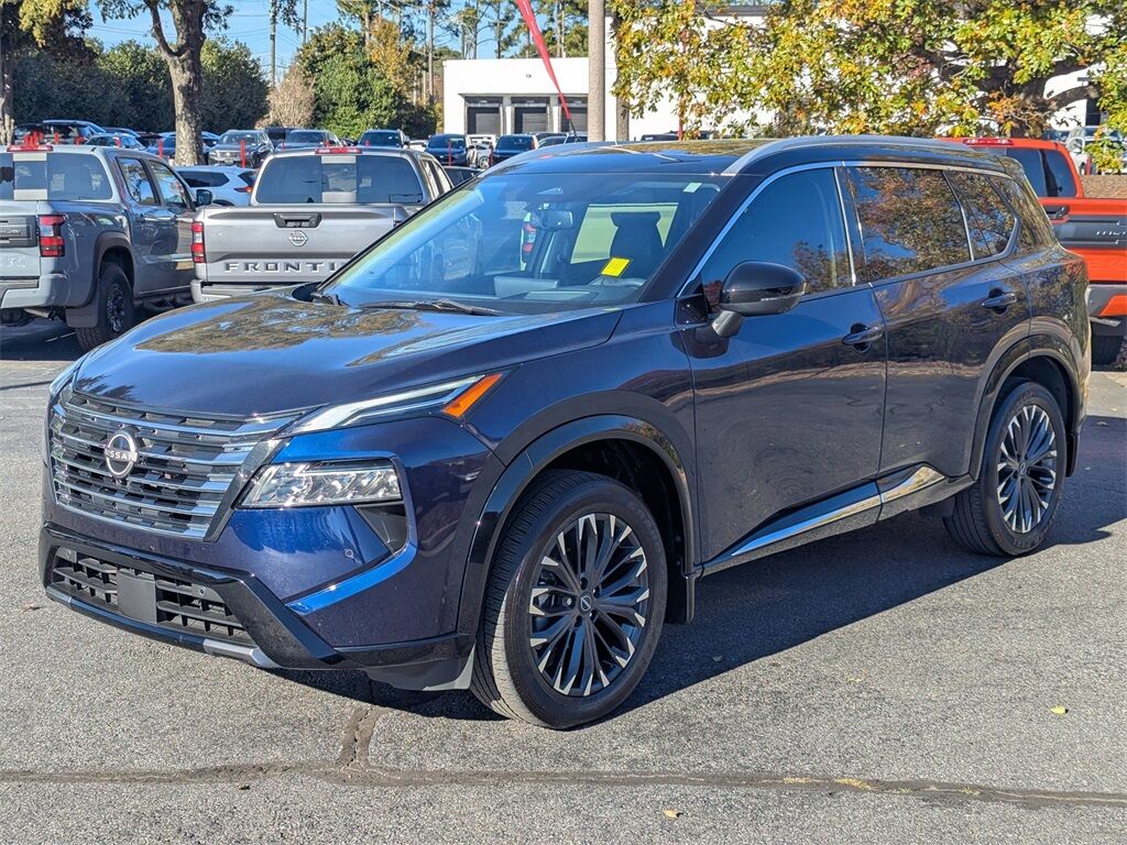 2024 Nissan Rogue Platinum Kennesaw GA