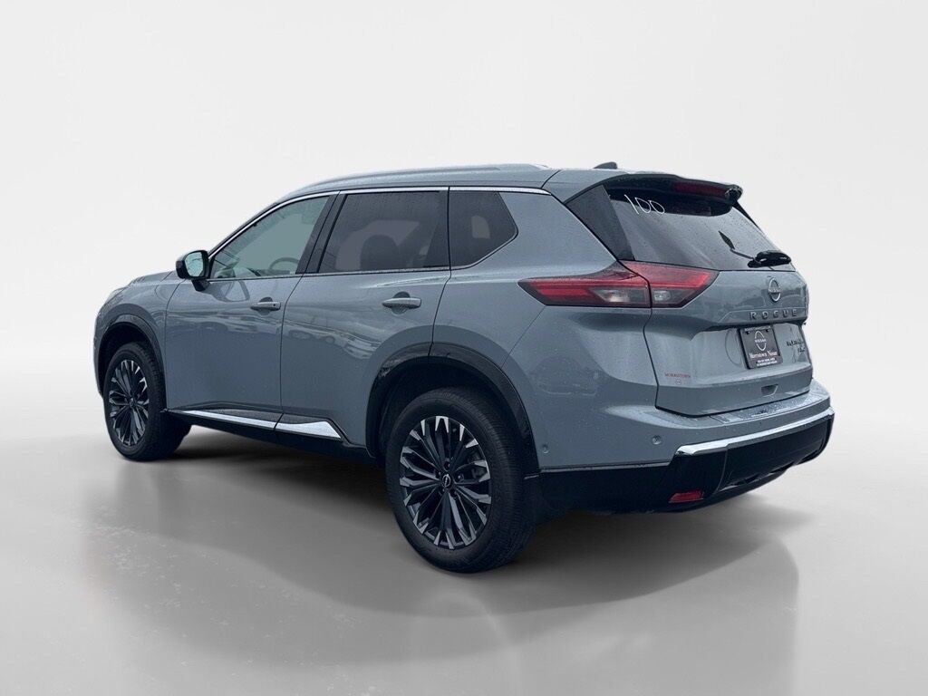 2024 Nissan Rogue Platinum Morristown TN