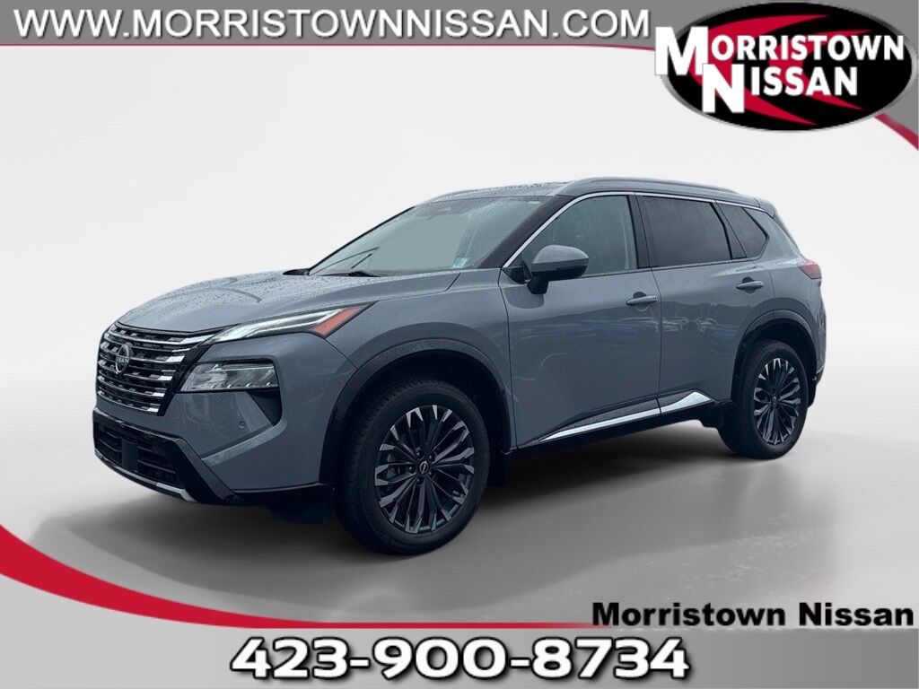 2024 Nissan Rogue Platinum Morristown TN