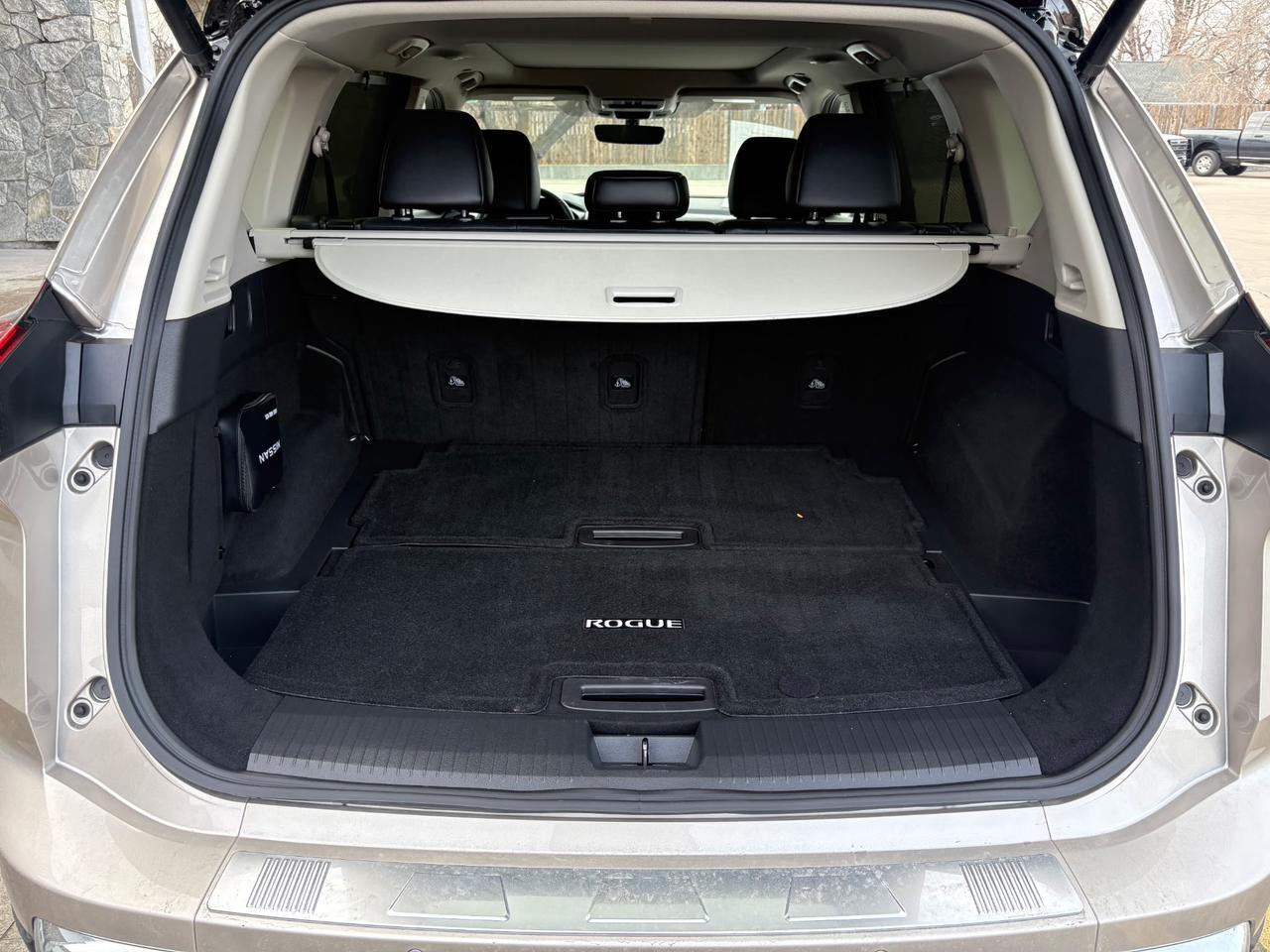 2024 Nissan Rogue Platinum Mountain Home ID