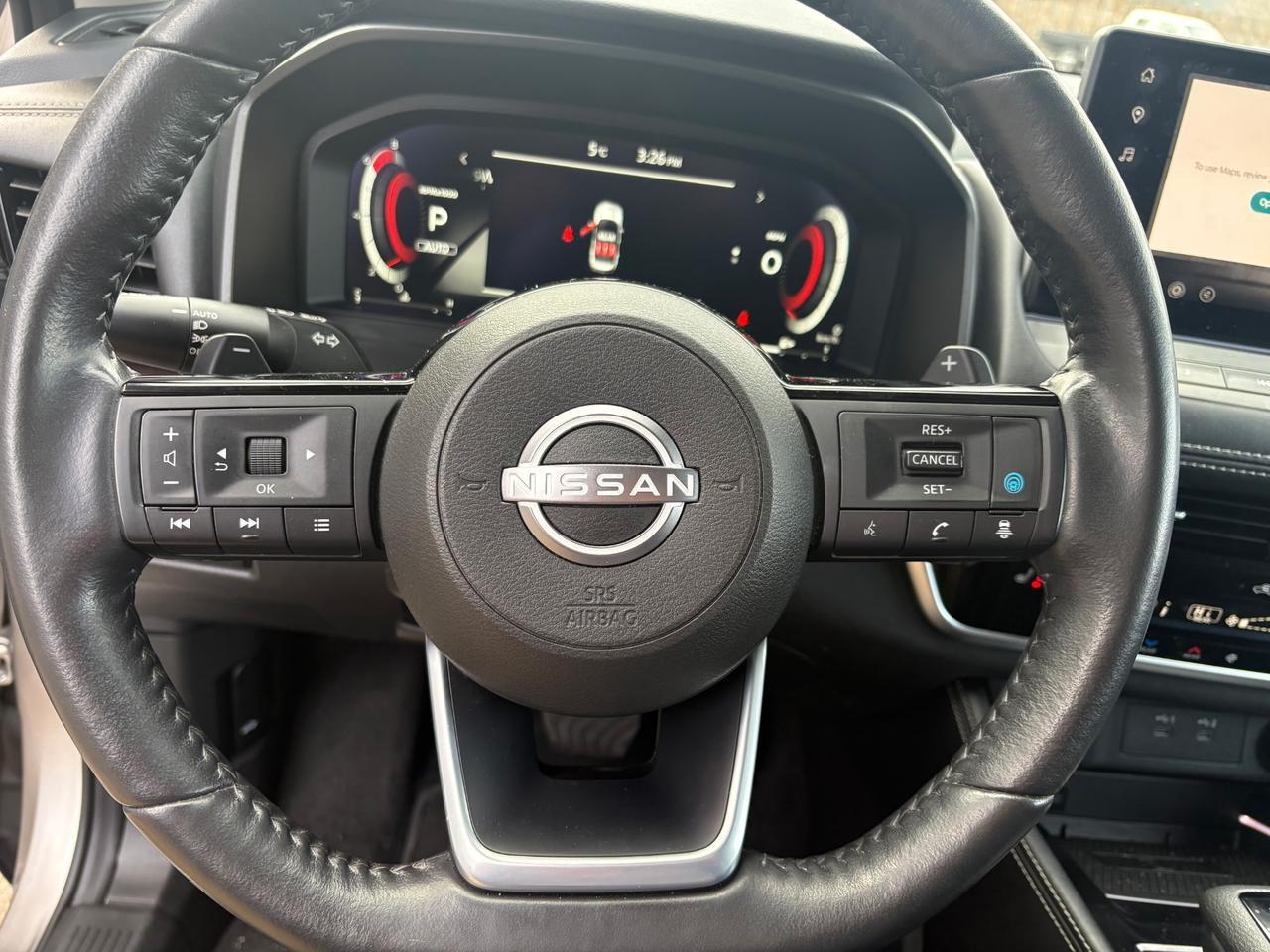 2024 Nissan Rogue Platinum Mountain Home ID