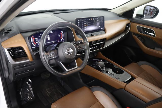 2024 Nissan Rogue Platinum Raleigh NC