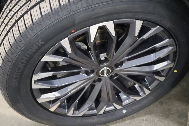 2024 Nissan Rogue Platinum Raleigh NC