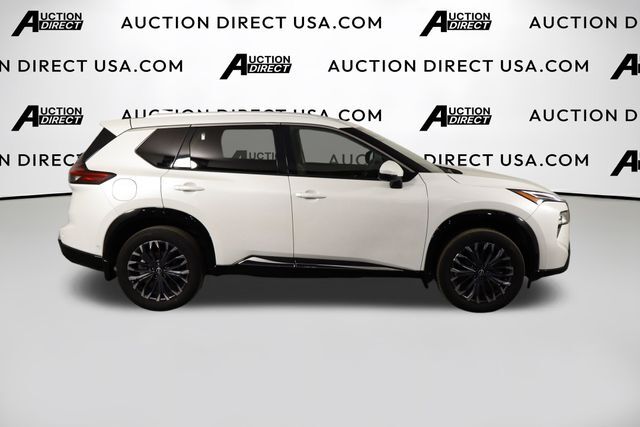 2024 Nissan Rogue Platinum Raleigh NC