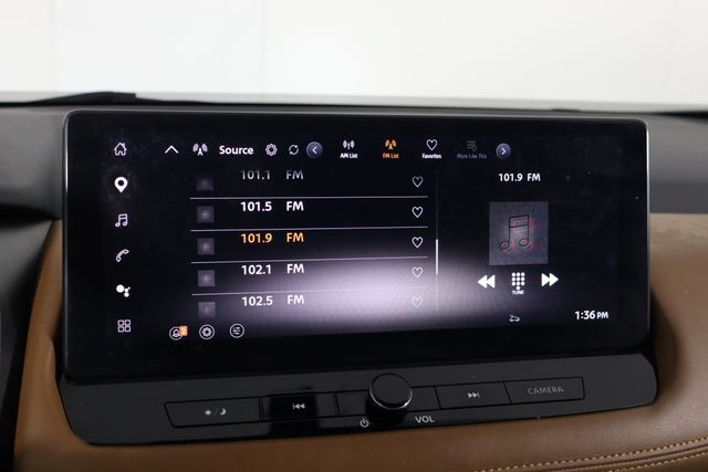 2024 Nissan Rogue Platinum Raleigh NC